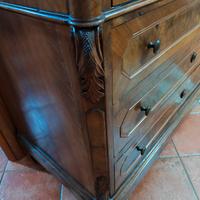 cassettone Luigi Filippo 800