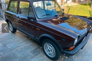 autobianchi a112 elite 965 5 marce PERFETTA