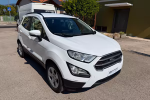 FORD EcoSport 1.0 EcoBoost 100 CV Plus