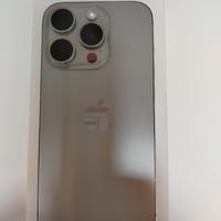 iPhone 15 Pro Colore Silver 256GB