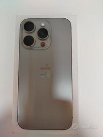 iPhone 15 Pro Colore Silver 256GB