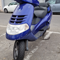 RICAMBI Piaggio Super Hexagon Gtx 125 4T 2001