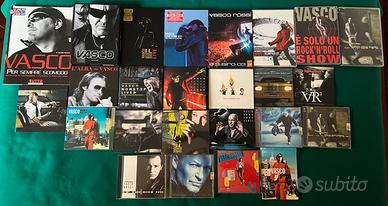 VASCO ROSSI LOTTO 24 ARTICOLI