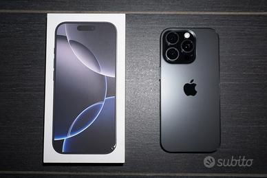 IPhone 16 Pro 256 GB