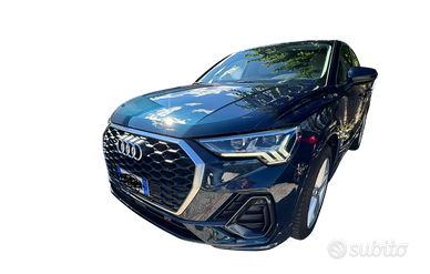 Audi q3 sportback