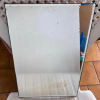 Specchio vintage 1939-Galvoglas di Luigi Brusotti