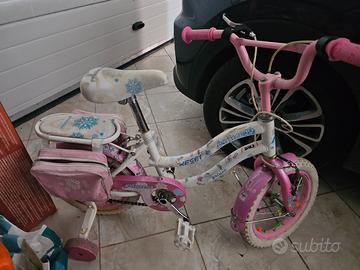 bici  bimba