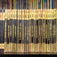 Satanik Corno da n. 2 a n. 183 lotto di 126 albi