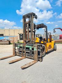 Carrello elevatore Detas DTA 125 q.li