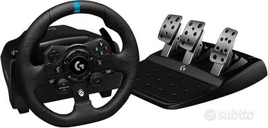 Logitech g923