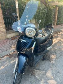 APRILIA SCARABEO 125 i.e. PERFETTO !