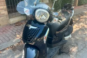 APRILIA SCARABEO 125 i.e. PERFETTO !