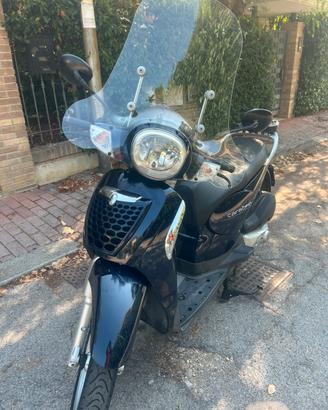 APRILIA SCARABEO 125 i.e. PERFETTO !