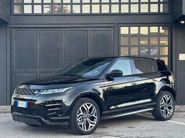 LAND ROVER Range Rover Evoque 2.0D I4-L.Flw 150C