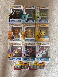 collezione funko pop