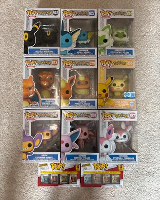 collezione funko pop