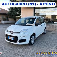 Fiat Panda 1.3 MJT 80cv Van AUTOCARRO N1 4 POSTI E