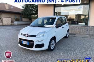 Fiat Panda 1.3 MJT 80cv Van AUTOCARRO N1 4 POSTI E
