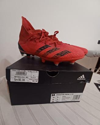 Scarpe Calcio Adidas Predator Freak.3 FT Originali