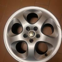 Cerchi in lega originali alfa romeo