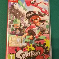 Splatoon 2 per Nintendo switch