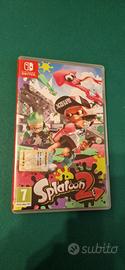 Splatoon 2 per Nintendo switch