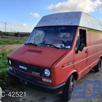 Iveco daily 1 35-8 72cv 78-89 - ricambi