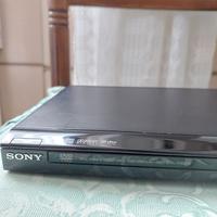 Lettore DVD DVX sony  DVP-SR100