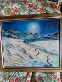 quadro di Antonino Calabrese 