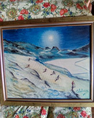 quadro di Antonino Calabrese 