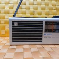 radio transistor 1969