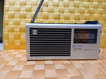 radio transistor 1969