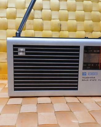 radio transistor 1969