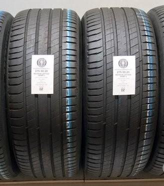 4 gomme 275 50 20 michelin a20249