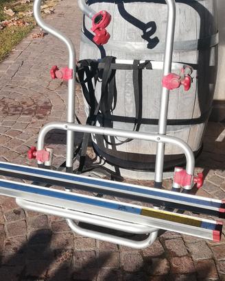 Portabici per Suv   Fiamma Carry-Bike 4x4