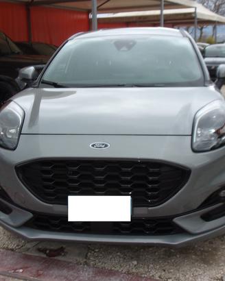 Ford Puma 1.0 EcoBoost Hybrid 125 CV S&S ST-Line
