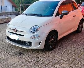 Fiat 500 1.2 Sport 69 CV UNICO P. OK NEOP 20.000 K