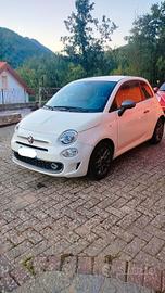 Fiat 500 1.2 Sport 69 CV UNICO P. OK NEOP 20.000 K