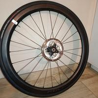 Cerchi in carbonio Fulcrum Wind 42 - NO AMATORI