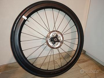 Cerchi in carbonio Fulcrum Wind 42 - NO AMATORI