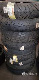 Stock 20pz Pneumatico moto varie misure da 17"