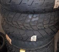 Stock 20pz Pneumatico moto varie misure da 17"