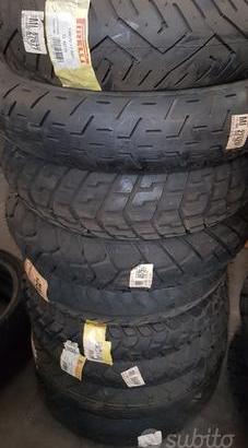 Stock 20pz Pneumatico moto varie misure da 17"