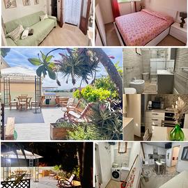 Appartamento posto auto terrazza pressi Mariscuola