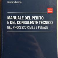 Univ Manuale del perito e del consulente tecnico