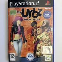 Videogioco Ps2 THE URBZ SIMS IN THE CITY