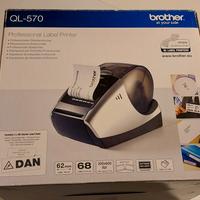 stampante per etichette Brother