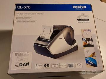 stampante per etichette Brother