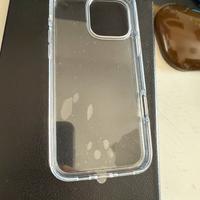 Cover  iphone antiurto 16 pro max