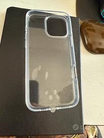 Cover  iphone antiurto 16 pro max